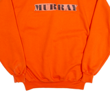 CHAMPION Uncle Johnny's Mens Sweatshirt Orange L