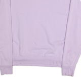 FILA Womens Sweatshirt Purple M