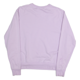 FILA Womens Sweatshirt Purple M