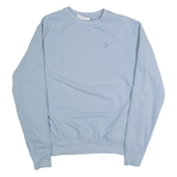 FILA Mens Sweatshirt Blue S