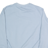 FILA Mens Sweatshirt Blue S