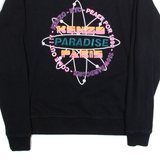 KENZO Mens Sweatshirt Black M
