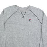 FILA Womens Sweatshirt Grey S