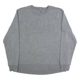 FILA Mens Sweatshirt Grey S