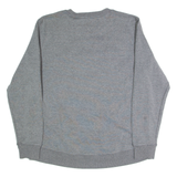 FILA Mens Sweatshirt Grey S