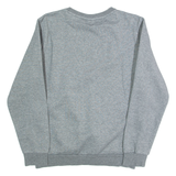 PUMA Mens Sweatshirt Grey S