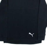 PUMA Mens Sweatshirt Blue S