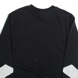 PUMA Mens Sweatshirt Black S