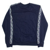 FILA Mens Sweatshirt Blue M