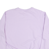 FILA Womens Sweatshirt Purple L