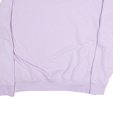 FILA Womens Sweatshirt Purple L