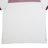 PIERRE CARDIN Mens Polo Shirt White 2XL