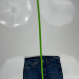 501 Levis Jeans - 32W 31L Blue Denim