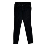 Harley Davidson Skinny Jeans - 26W US 2 Black Cotton Blend