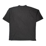 Steelers Nfl Football Shirt - 2XL Black Cotton