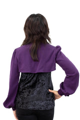 Bishop Sleeve TENCEL™ Bolero