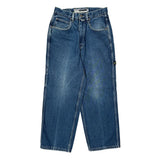 Mecca Jeans - 30W 26L Blue Cotton