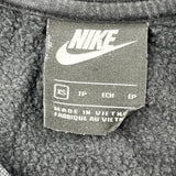 Nike Sweatshirt - XS Black Cotton