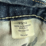 Polo By Ralph Lauren Jeans - 34W 30L Blue Cotton