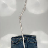 Levis Jeans - 35W 30L Blue Denim