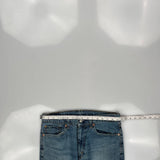 Levis 505 Jeans - 33W 30L Blue Denim
