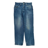 Esy Carpenter Jeans - 32W 34L Blue Cotton