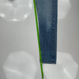 501 Levis Jeans - 30W 30L Blue Cotton