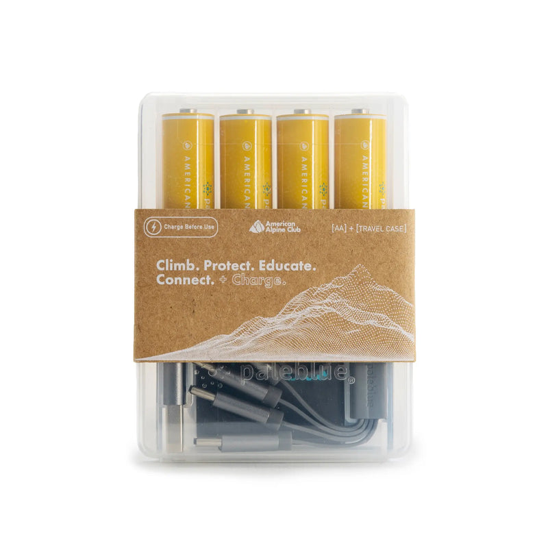 American Alpine Club AA USB-C