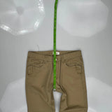 Diesel Pants - 32W 30L Khaki Cotton