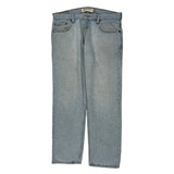 Levis 505 Jeans - 36W 30L Light Wash Cotton