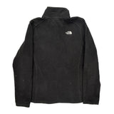 The North Face Fleece Jacket - XL Black Polyester