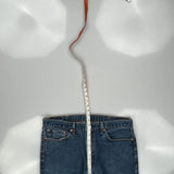 Levis Jeans - 38W 29L Blue Denim