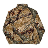 Outfitters Ridge Jacket - Large Camo Cotton