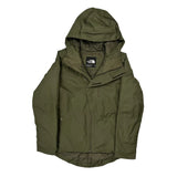 The North Face Jacket - Medium Green Polyester