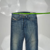 Diesel Jeans - 34W 32L Blue Denim