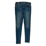 Harley Davidson Skinny Jeans - 28W US 2 Blue Denim