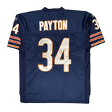 Chicago Bears Reebok Nfl Football Jersey - XL Blue Polyester