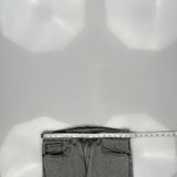 Levis 505 Jeans - 34W 29L Gray Cotton