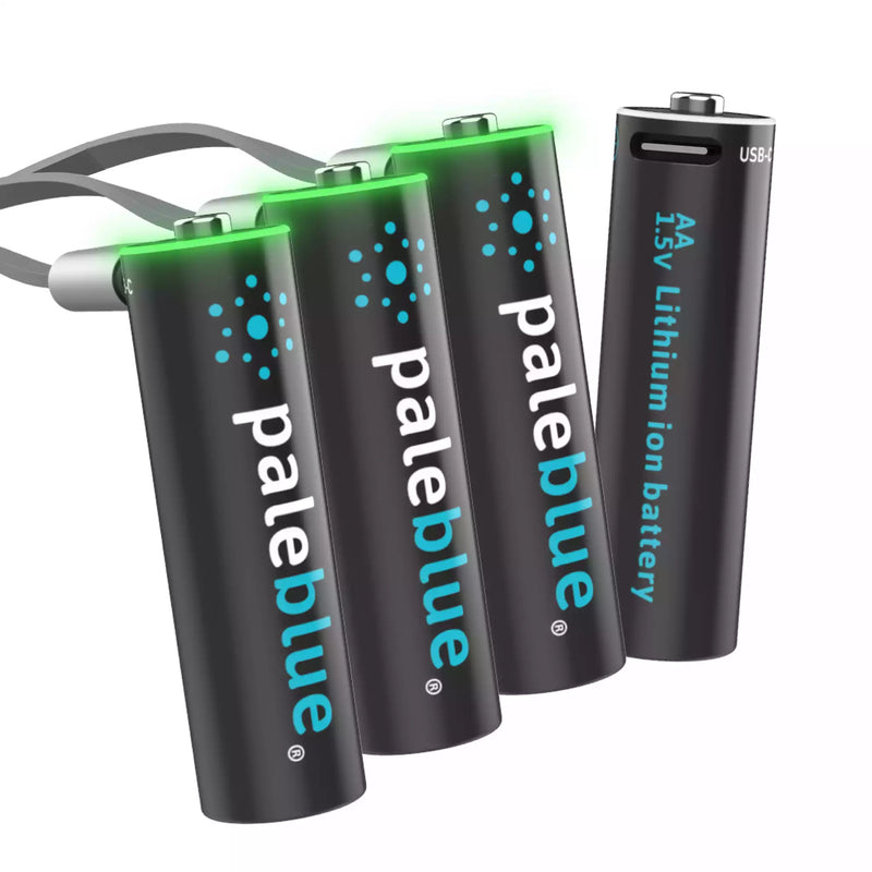 AA USB-C Rechargeable Batteries