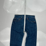 Levis Jeans - 30W 32L Blue Denim