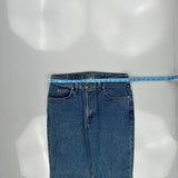 Orange Tab Levis Jeans - 33W 32L Blue Denim