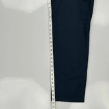 Dickies Cargo Trousers - 29W 25L Navy Cotton
