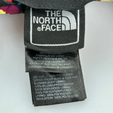 Age 16 The North Face Floral Jacket - XL Black Polyester