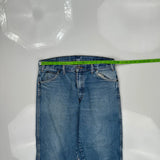 Dickies Jeans - 34W 29L Blue Denim