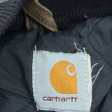 Made In USA Carhartt Gilet - 2XL Brown Cotton