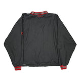 Vintage Velux Champion Windbreaker - XL Black Cotton