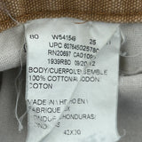 Dickies Carpenter Trousers - 38W 30L Brown Cotton