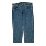 Levis Jeans - 36W 30L Blue Denim