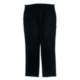 Dickies Carpenter Pants - 36W 31L Black Cotton