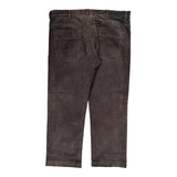Calvin Klein Jeans Jeans - 38W 30L Brown Corduroy